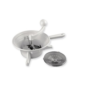 PASAPURES PLASTICO 24CM 2D 107