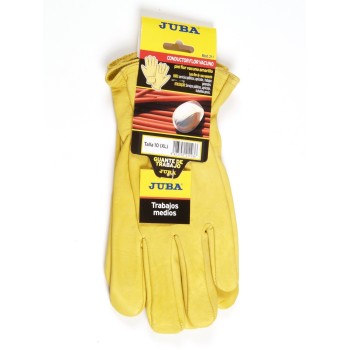 GUANTE FLOR AMARILLA    H211/9