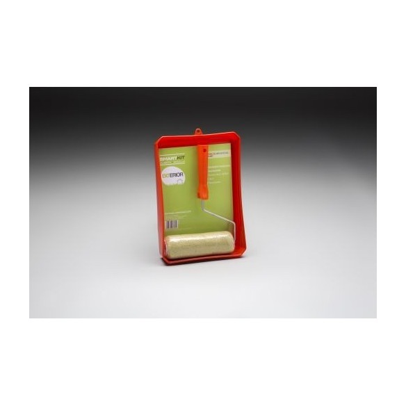 KIT ROD.HILO VERDE 180+CUBETA POP.PLANA Ref.3585