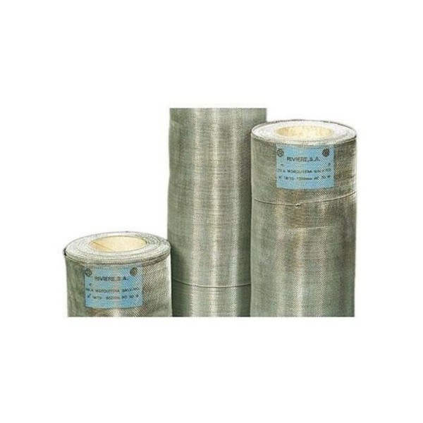 MOSQUITERA METRO GALV.1Mts.18/15