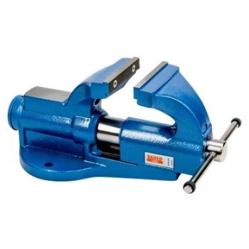 TORNILLO DE BANCO GUIA REDONDA 80MM BAHCO SNA