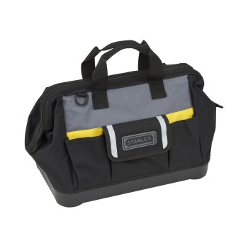 BOLSA PORTAHERRAMIENTAS TAPA PLANA 16 STANLEY