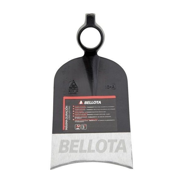 Azada forjada para remover la tierra / 10A