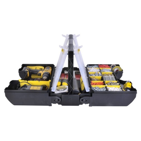 ORGANIZADOR 3 EN 1 42 x 23 x 31 STANLEY