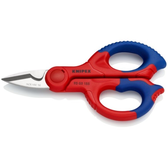 TIJERA DE ELECTRICISTA 9505155SB KNIPEX