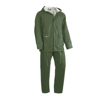 TRAJE DE AGUA JUBA 804RH DANUBIO VERDE OSCURO T-XL