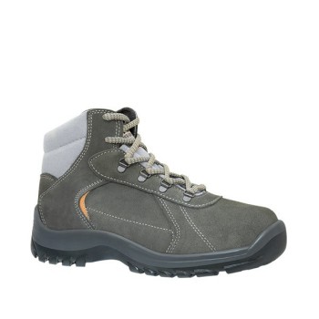 BOTA PANTER E ZION SUPER BREGA S1P SERRAJE GRIS T- 45