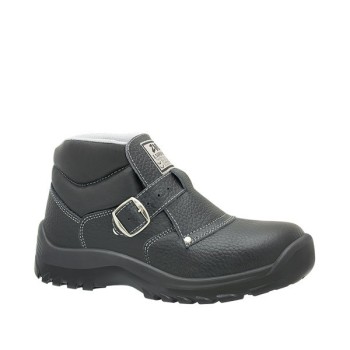 BOTA PANTER E ZION SUPER FORJA S3 PIEL NEGRO T- 40