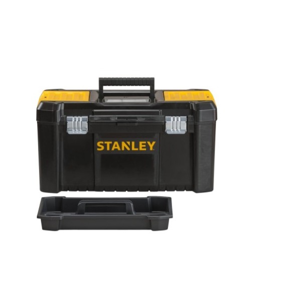 CAJA HERRAMIENTAS 19/48CM CIERR. METAL STANLEY