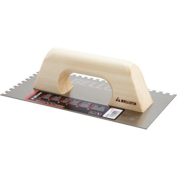 PEINE DIENTE CASTILLO 5873-10 BELLOTA