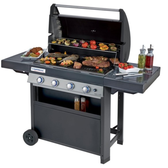 BARBACOA A GAS 4 QUEMAD CLASSIC LBD CAMPINGAZ