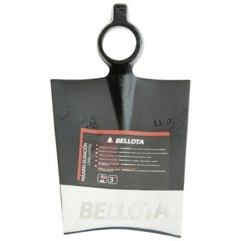 Azada forjada para remover la tierra / 58