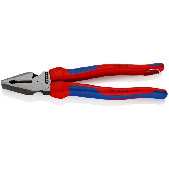 ALICATE KNIPEX UNIVERSAL 02 02 225T ANTICAIDA
