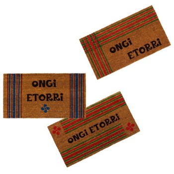 FELPUDO COCO 40X70 ONGI ETORRI ASTURDINTEX