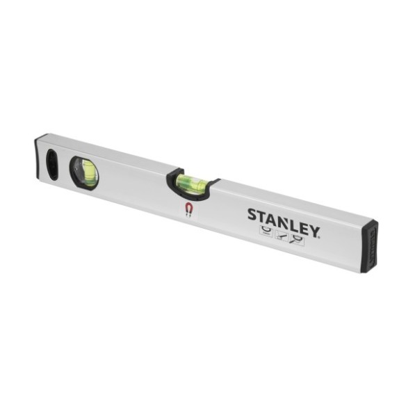 NIVEL CLASSIC 40CM MAGNETICO STANLEY