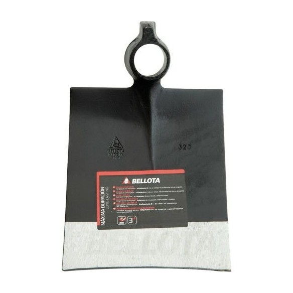 Azada forjada modelo Rabiosa / 320