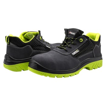 ZAPATO BELLOTA COMP+ METAL FREE S1P SERRAJE NEGRO T- 39