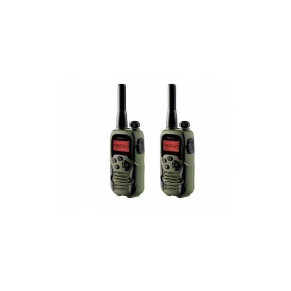 WALKIES JUEGO RC-6406 TRISTAR