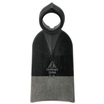 Azada forjada para labores de detalle con sistema antigiro/ HOE1P