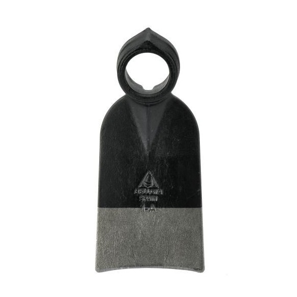 Azada forjada para labores de detalle con sistema antigiro/ HOE1P