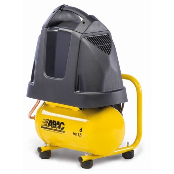 COMPRESOR  1.5 CV VENTO B15 MONOFASICO 6 LITROS