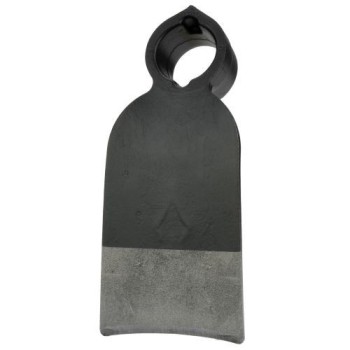 Azada forjada para labores de detalle con sistema antigiro/ HOE1P 2