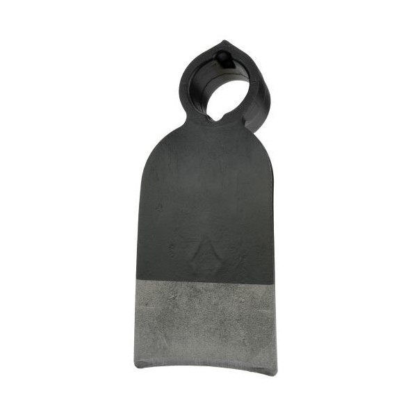 Azada forjada para labores de detalle con sistema antigiro/ HOE1P