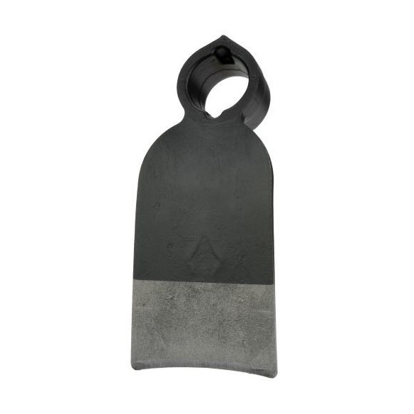 Azada forjada para labores de detalle con sistema antigiro/ HOE1P