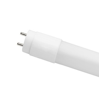 FLUORESCENTE LED CRISTAL 120CM T8 18W 1800Lm 330º FRIA 1U