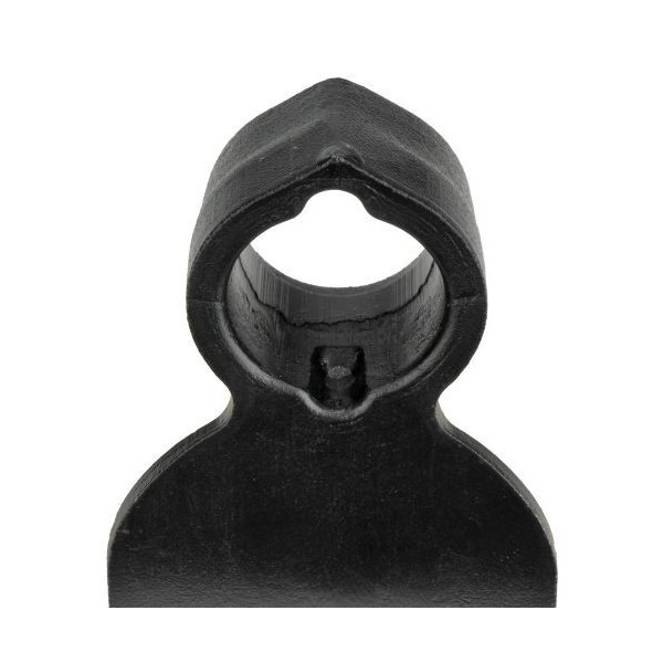 Azada forjada para labores de detalle con sistema antigiro/ HOE1P