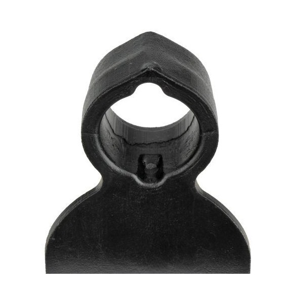 Azada forjada para labores de detalle con sistema antigiro/ HOE1P