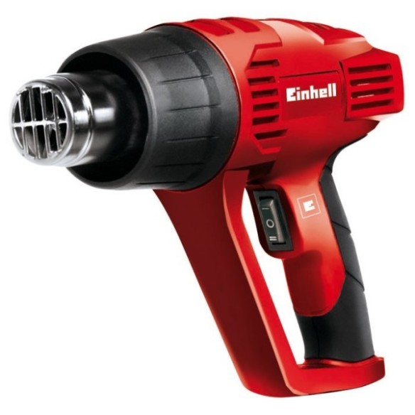 DECAPADOR EINHELL TH-HA 2000/1 2000W 300-500L/MIN C/MALETIN Y ACC.