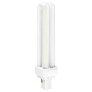 BOMBILLA LED PLC G24 11W 1100Lm 360º NEUTRA 1U