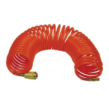 MANGUERA ESPIRAL  NYLON     6X8 10 MT