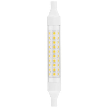 BOMBILLA LED LINEAL 78 MM R7S 5W 500Lm 360º FRIA 1U