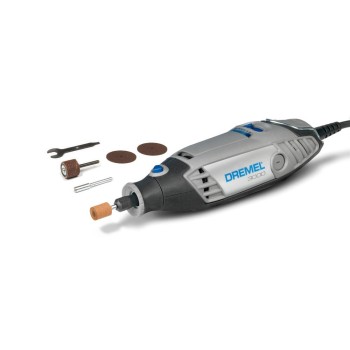MULTIHERRAMIENTA DREMEL DR 3000 130W C/5 ACC.
