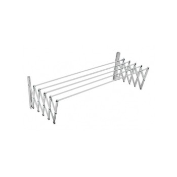 TENDEDERO EXTENSIBLE 80C INOX 10V ALUMINIO SAUVIC