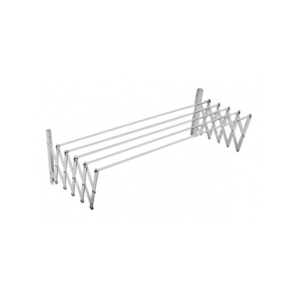 TENDEDERO EXTENSIBLE 80C INOX 10V ALUMINIO SAUVIC