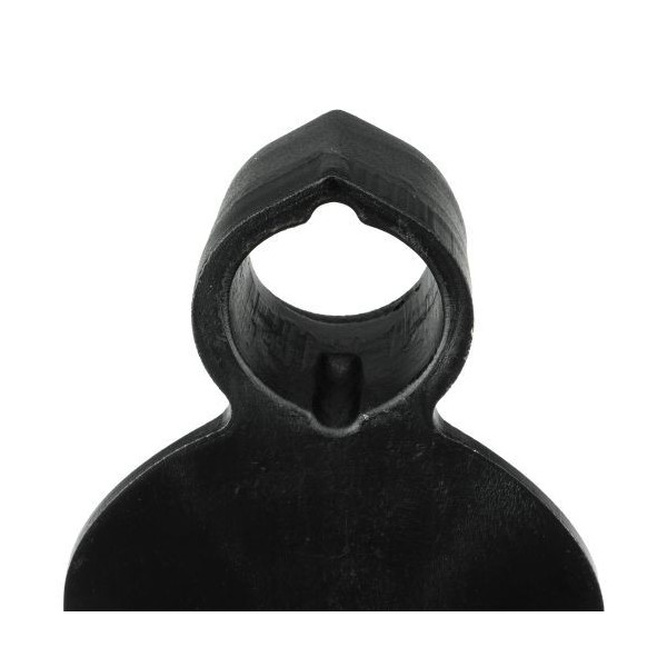 Azada forjada para remover la tierra, con sistema antigiro / HOE2