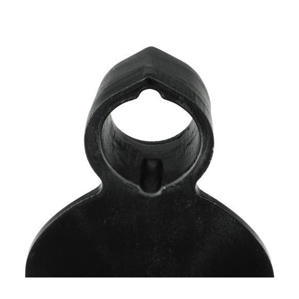 Azada forjada para remover la tierra, con sistema antigiro / HOE2