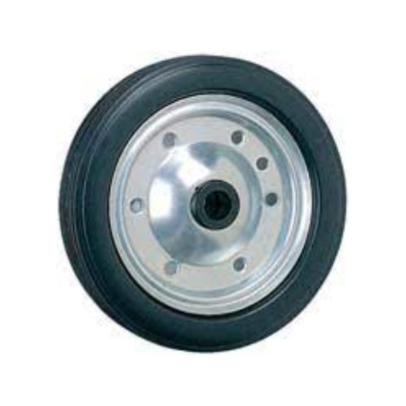 RUEDA AFO 350/130 CON ARO 1065/125 CB DE 20 AFO