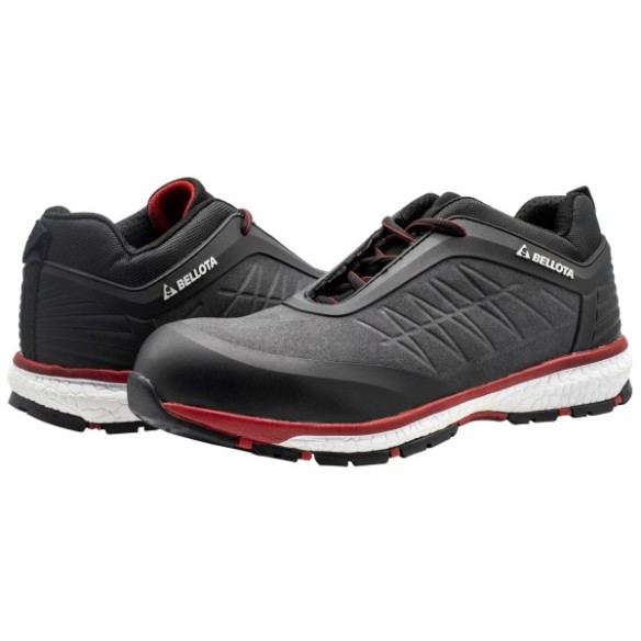 DEPORTIVA BELLOTA RUN S3 NEGRO T- 41
