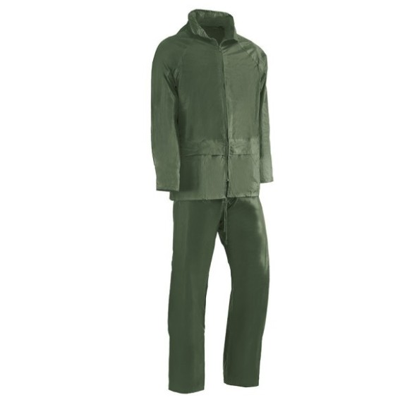TRAJE DE AGUA JUBA 802RH IGUAZU VERDE OSCURO T-3XL