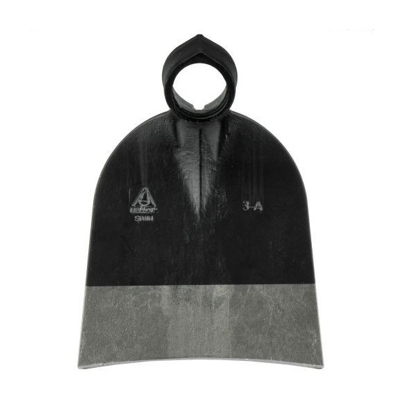 Azada forjadacon sistema antigiro