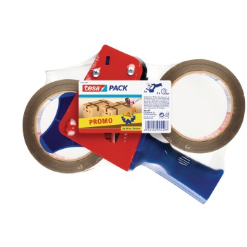 PORTARROLLOS TESA 4089 EN COLOR MARRON