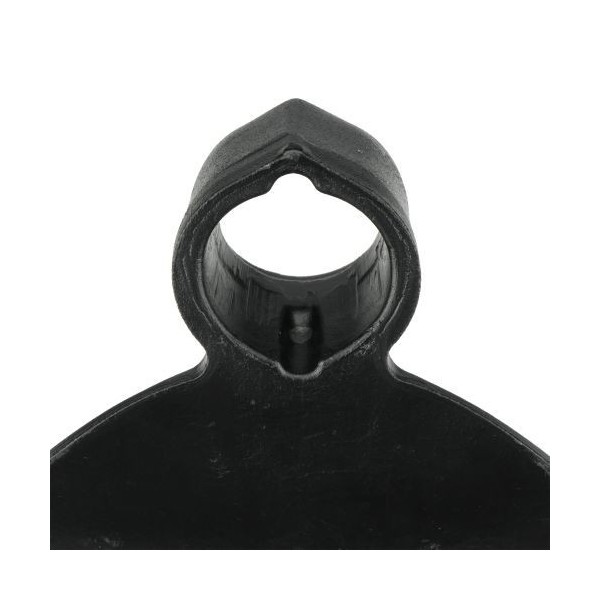 Azada forjadacon sistema antigiro,  para labores de detalle / HOE3