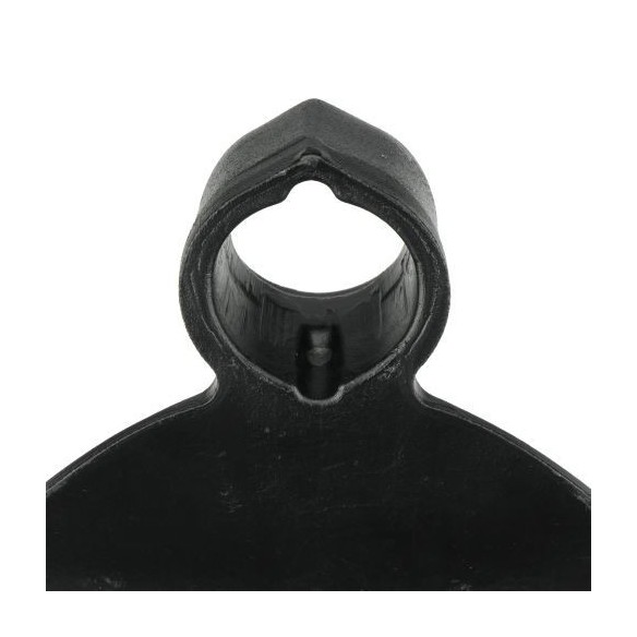 Azada forjadacon sistema antigiro,  para labores de detalle / HOE3