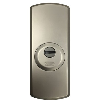 ESCUDO ALTA SEGURIDAD ABUS NIQUEL MATE.NUEVA REFERENCIA.