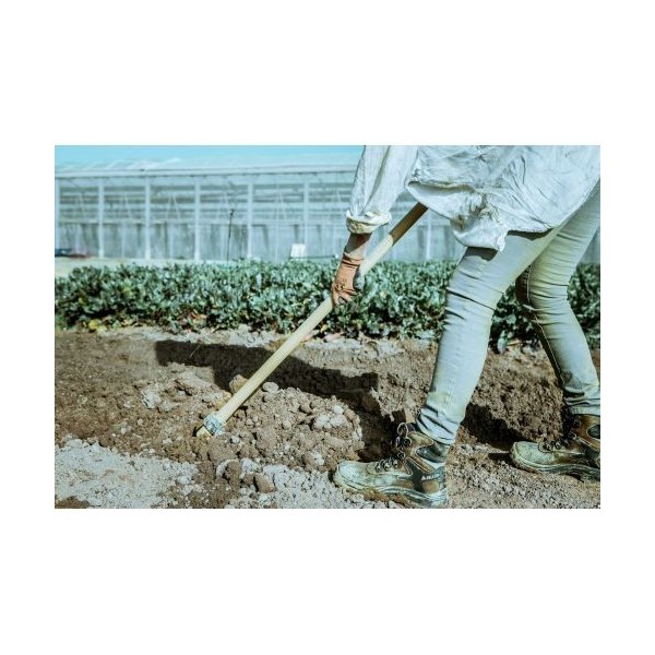 modelo pequeño para labores de detalle / HOE7A