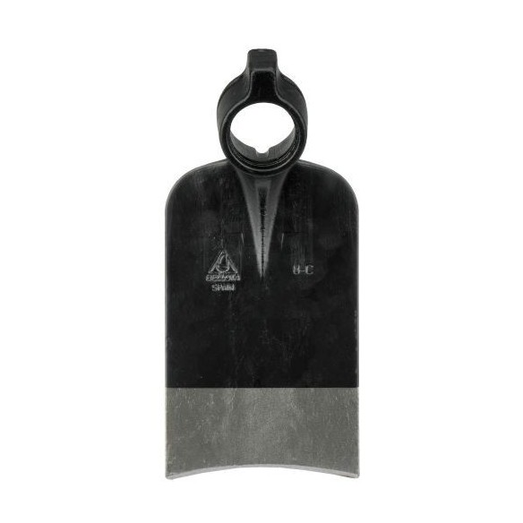 Azada forjada con sistema antigiro para remover la tierra / HOE8
